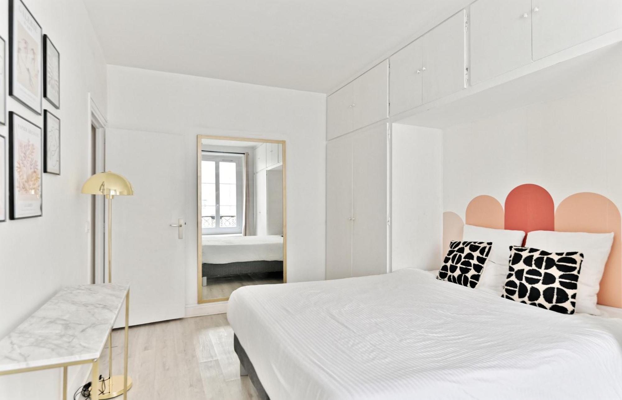 Appartement 2 Pieces #Toureiffel #Invalides París Exterior foto