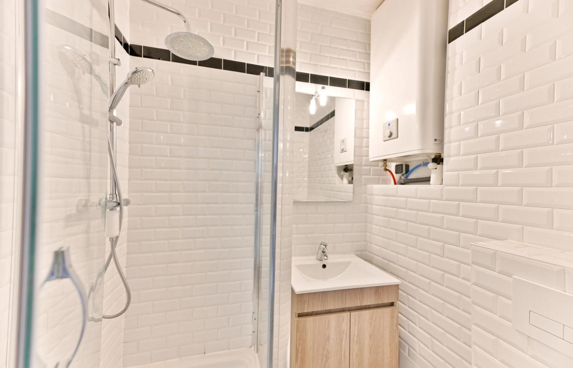 Appartement 2 Pieces #Toureiffel #Invalides París Exterior foto