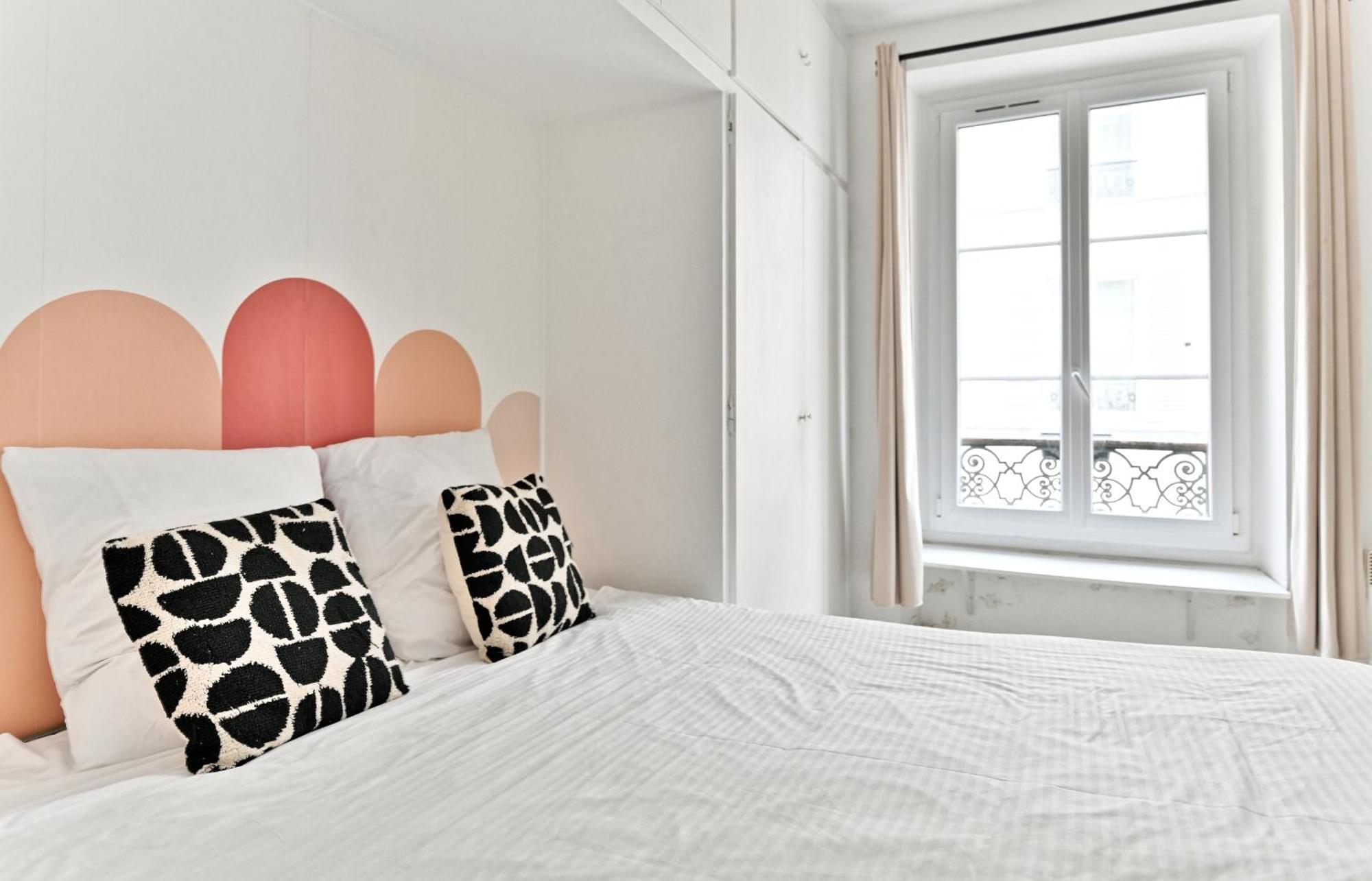 Appartement 2 Pieces #Toureiffel #Invalides París Exterior foto