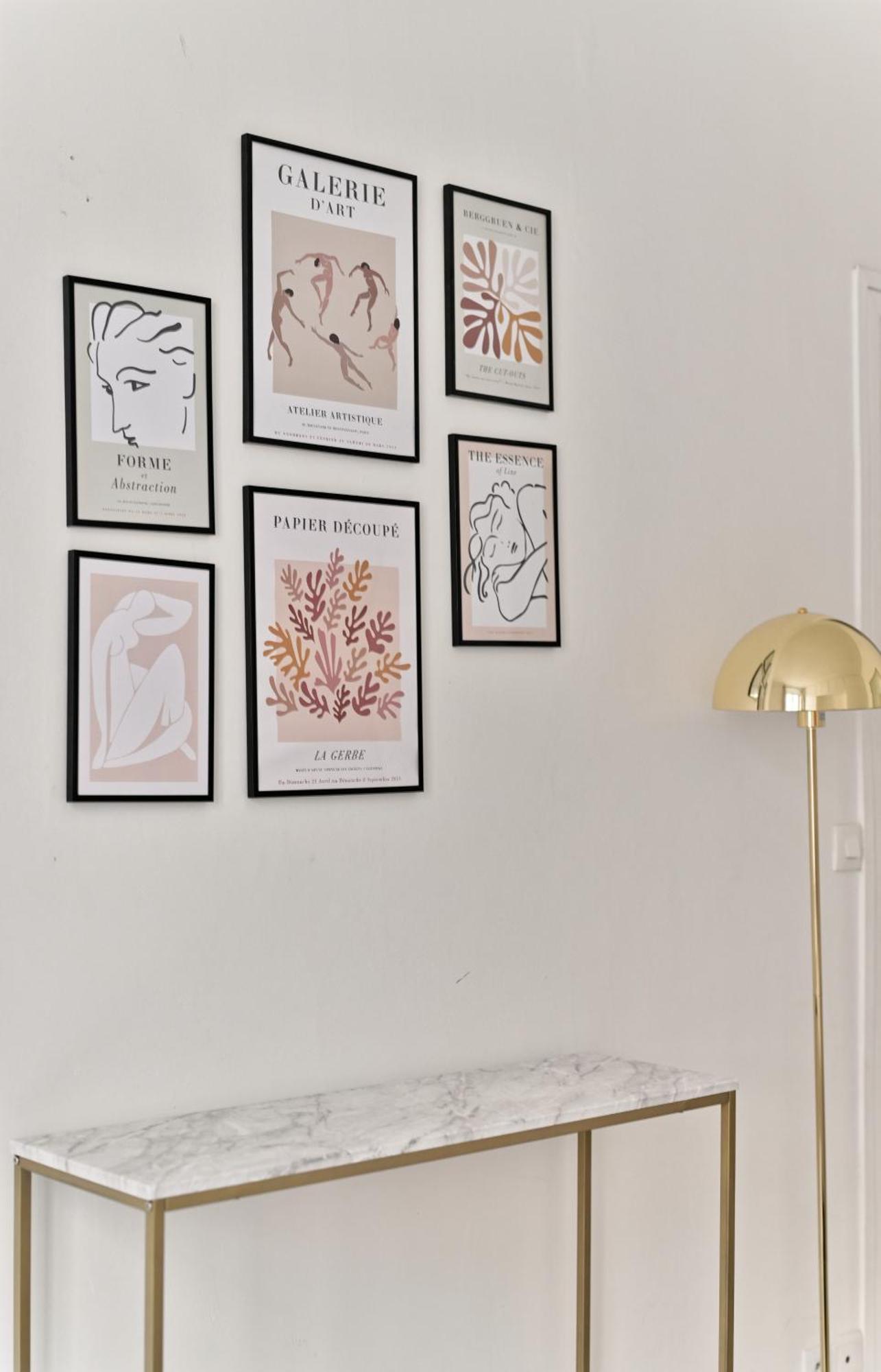Appartement 2 Pieces #Toureiffel #Invalides París Exterior foto