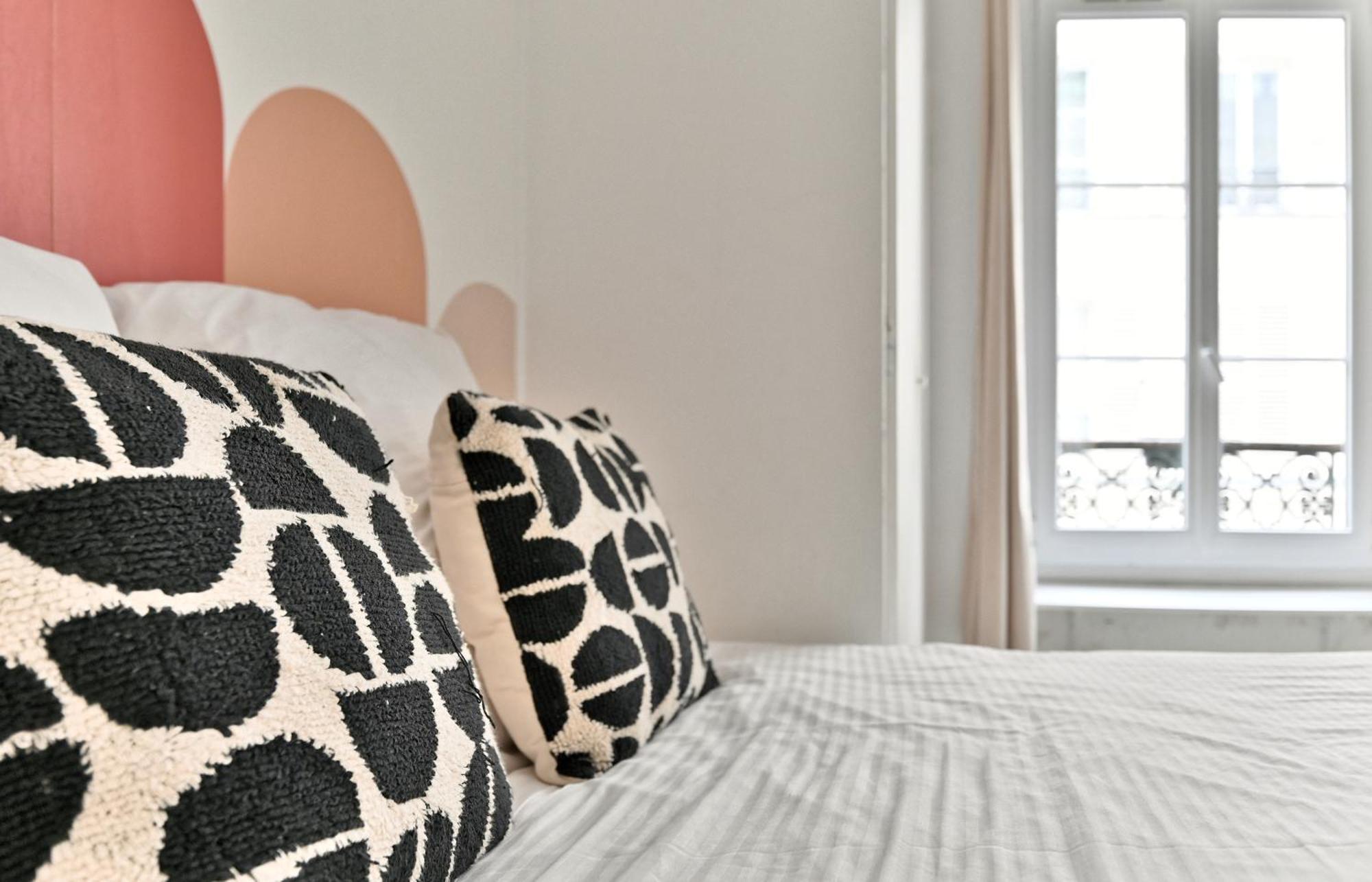 Appartement 2 Pieces #Toureiffel #Invalides París Exterior foto