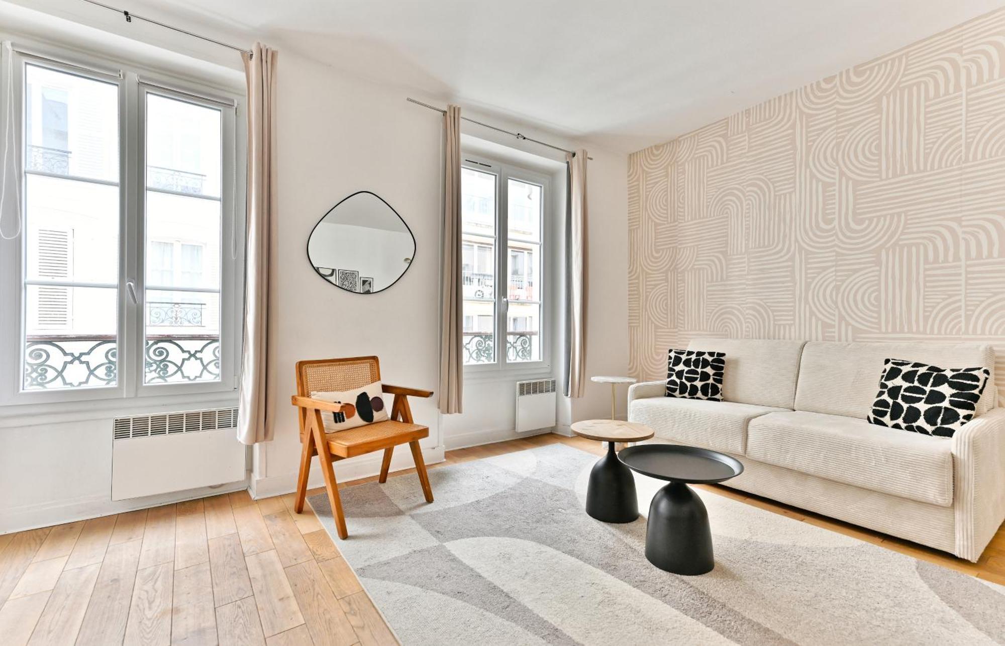 Appartement 2 Pieces #Toureiffel #Invalides París Exterior foto